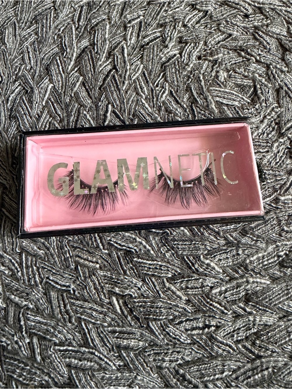 GLAMNETIC Brat Lash— Full Volume Flutter